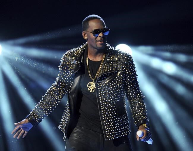 R&B superstar R. Kelly convicted in sex trafficking trial